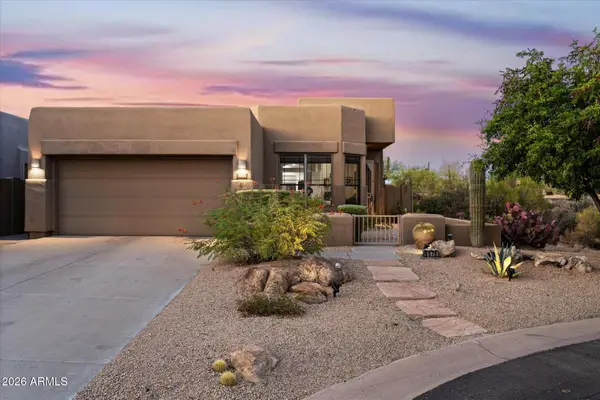 9578 E Raindance Trail, Scottsdale, AZ 85262
