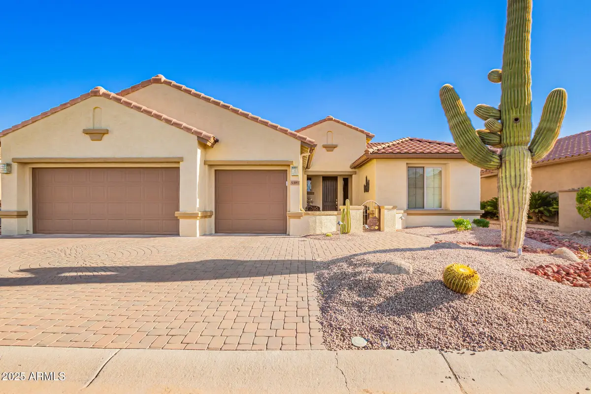 5381 N Pioneer Drive, Eloy, AZ 85131 - #1