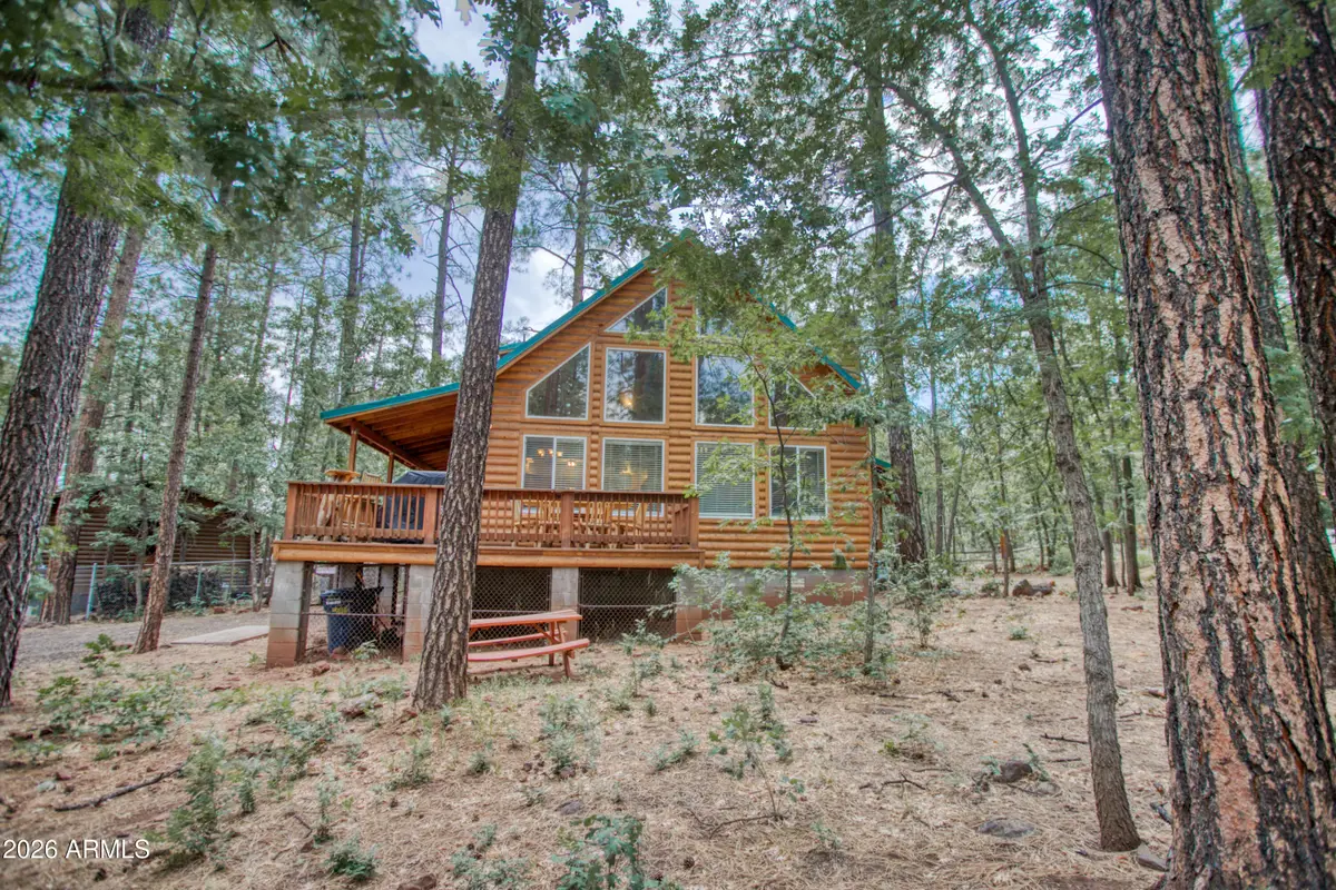 3035 S Wapiti Lane, Pinetop, AZ 85935 - #1