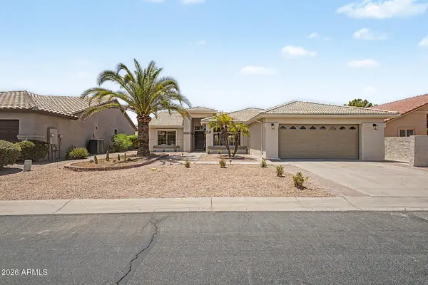 9043 E Coopers Hawk Drive, Sun Lakes, AZ 85248