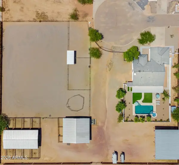 10529 W Bel Air Circle, Casa Grande, AZ 85194