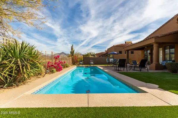 8566 E Angel Spirit Drive, Scottsdale, AZ 85255