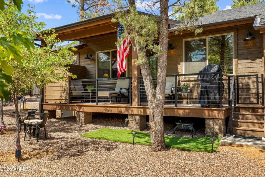3945 W Cooley Drive, Show Low, AZ 85901 - #2