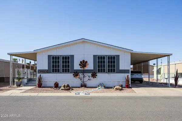 450 W Sunwest Drive #193, Casa Grande, AZ 85122