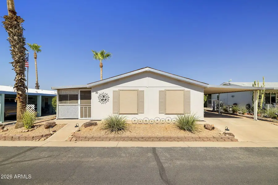 3700 S Tomahawk Road #70, Apache Junction, AZ 85119 - #3