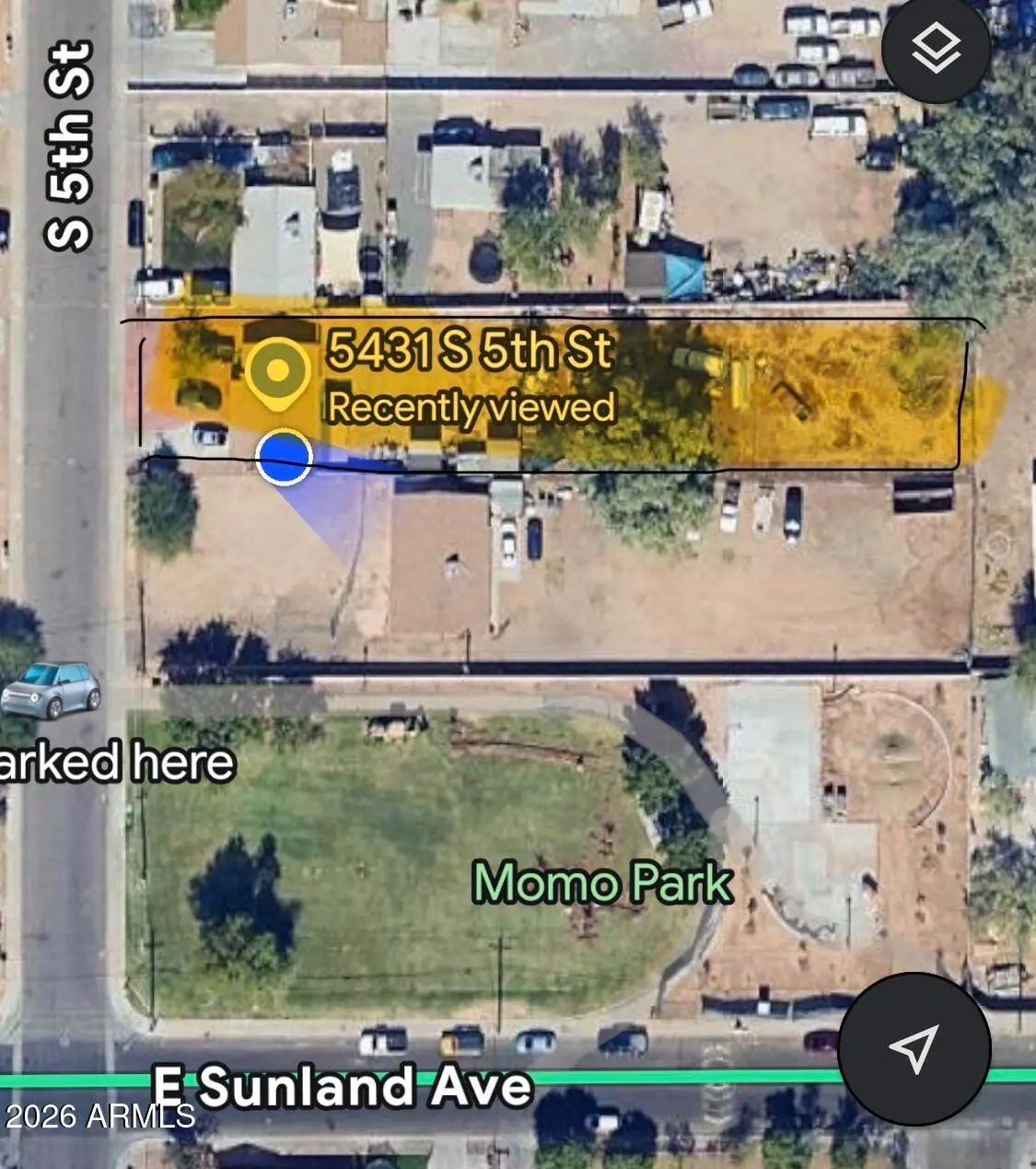5431 S 5th Street, Phoenix, AZ 85040 - #1