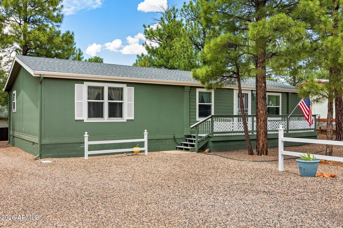 130 E Reidhead Street, Show Low, AZ 85901 - #1