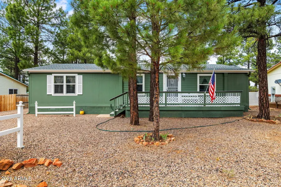 130 E Reidhead Street, Show Low, AZ 85901 - #2