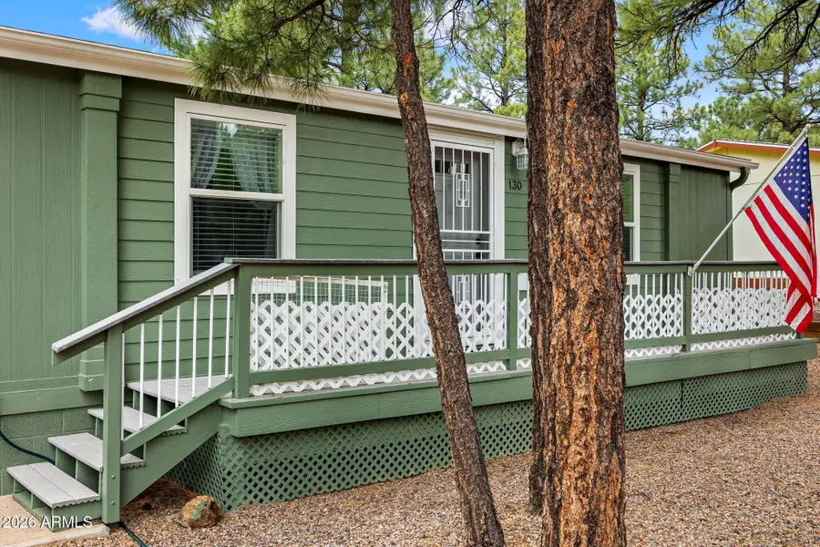 130 E Reidhead Street, Show Low, AZ 85901 - #3