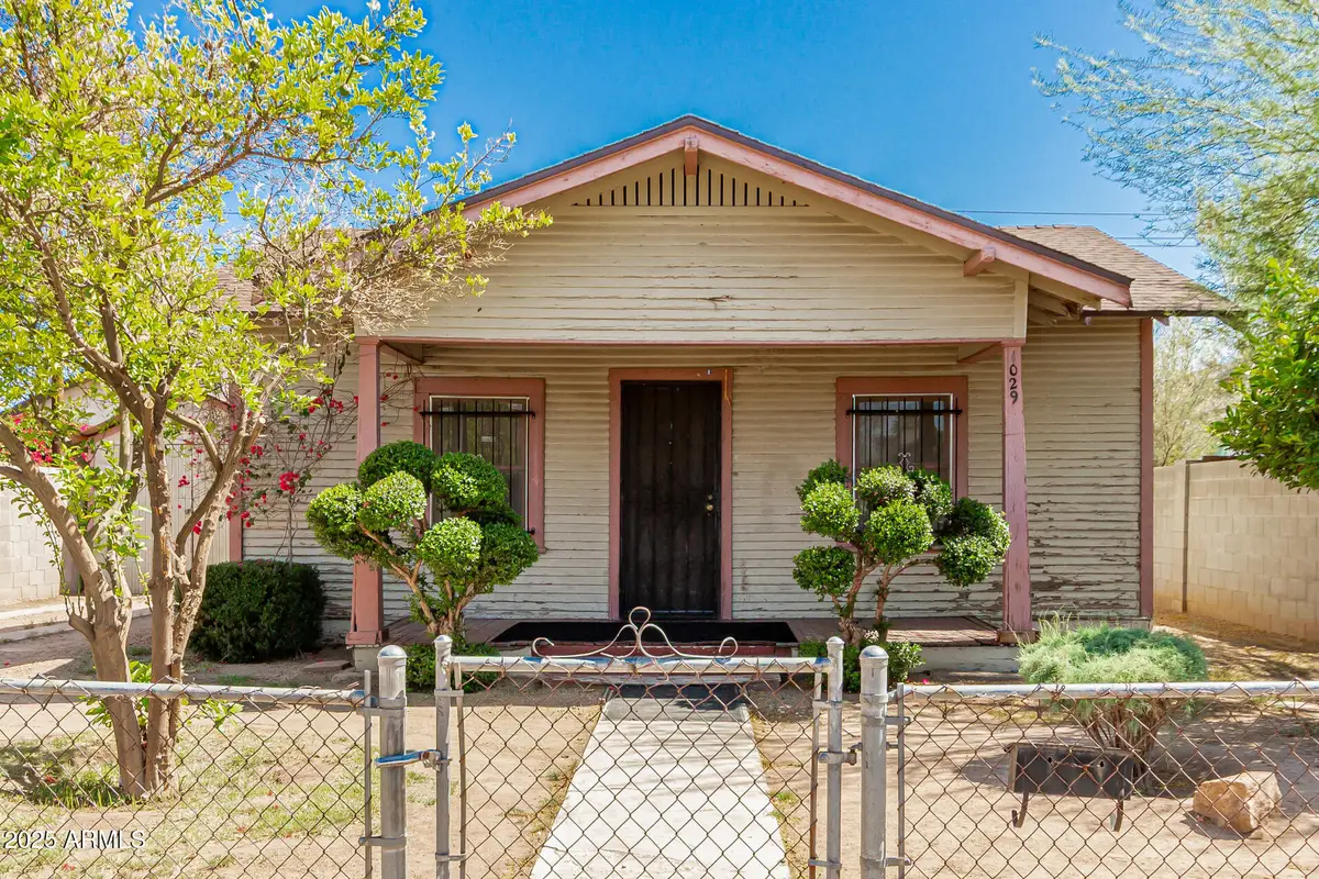 1029 E Mckinley Street, Phoenix, AZ 85006 - #1