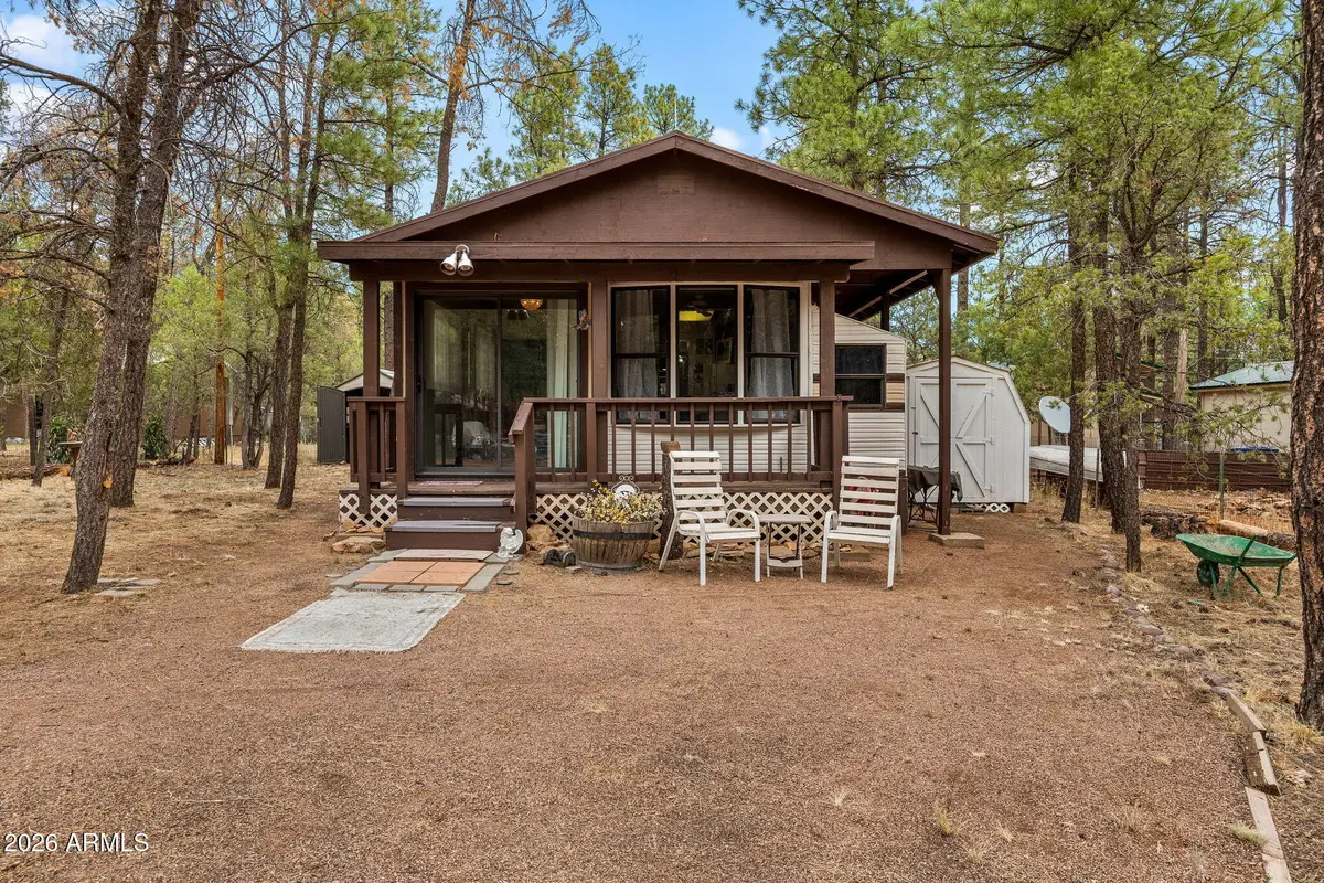 2164 S Woods Drive, Overgaard, AZ 85933 - #1