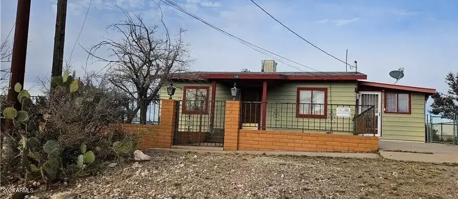 708 E Fulton Street, Tombstone, AZ 85638 - #1