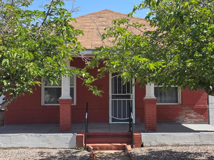 1236 E 13th Street, Douglas, AZ 85607 - #2