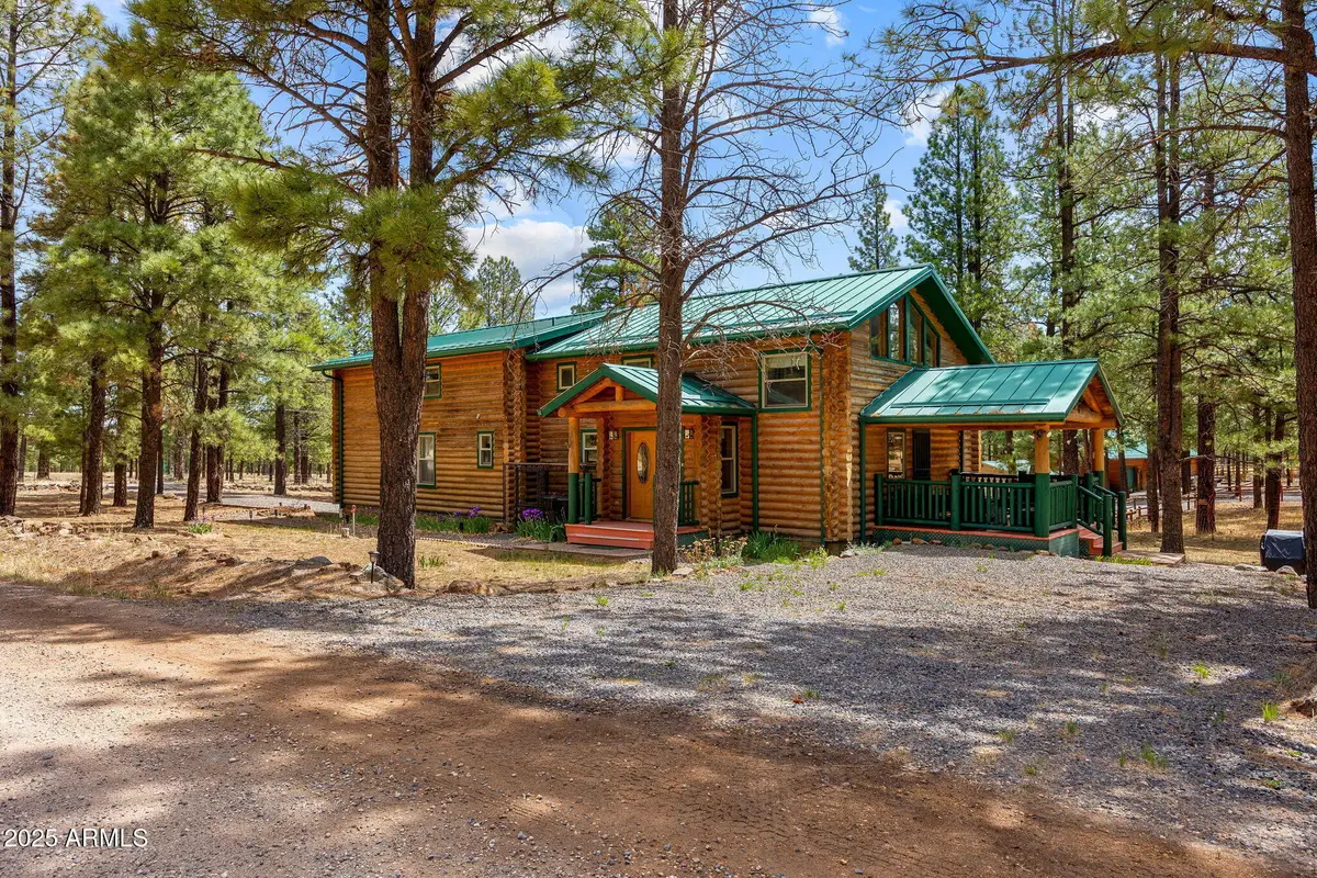 2 Acr 1027 Road, Greer, AZ 85927 - #1