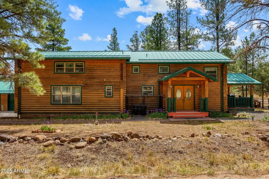 2 Acr 1027 Road, Greer, AZ 85927 - #2