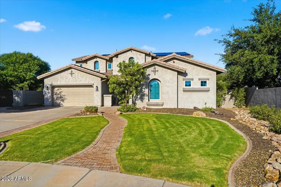 1122 E Lodgepole Drive, Gilbert, AZ 85298 - #2