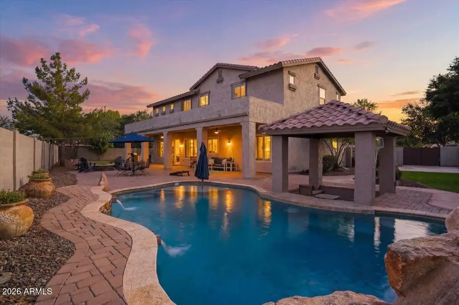 1122 E Lodgepole Drive, Gilbert, AZ 85298 - #3