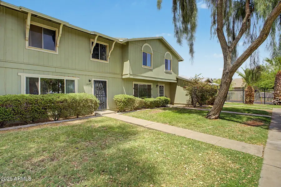 2607 W Coolidge Street, Phoenix, AZ 85017 - #2