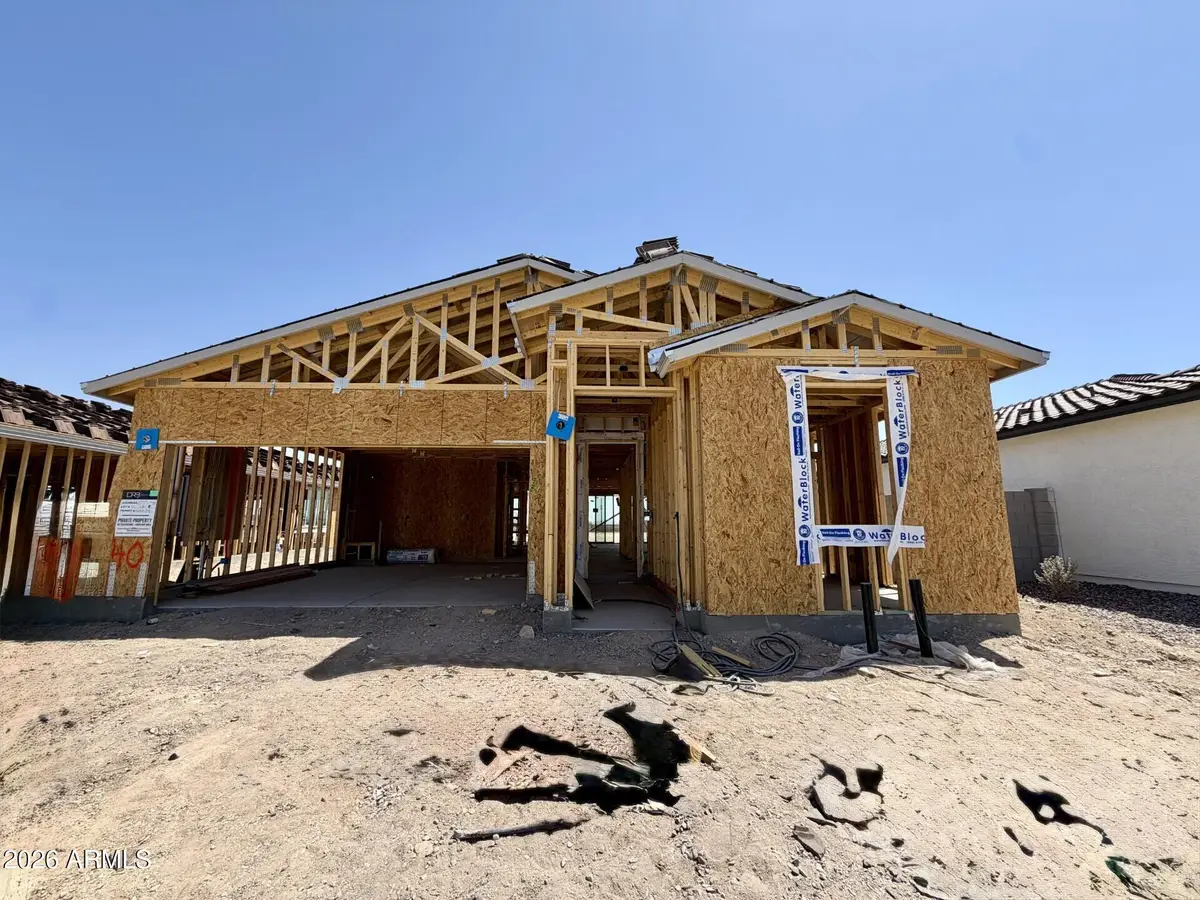 23939 W Hacienda Avenue, Buckeye, AZ 85326 - #1