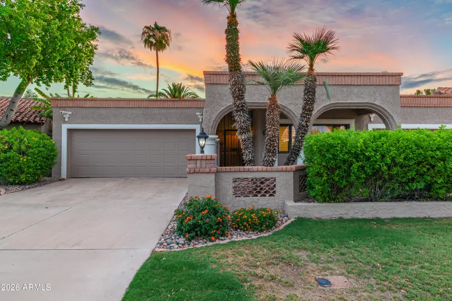 7814 N Via De Frontera --, Scottsdale, AZ 85258 - #2