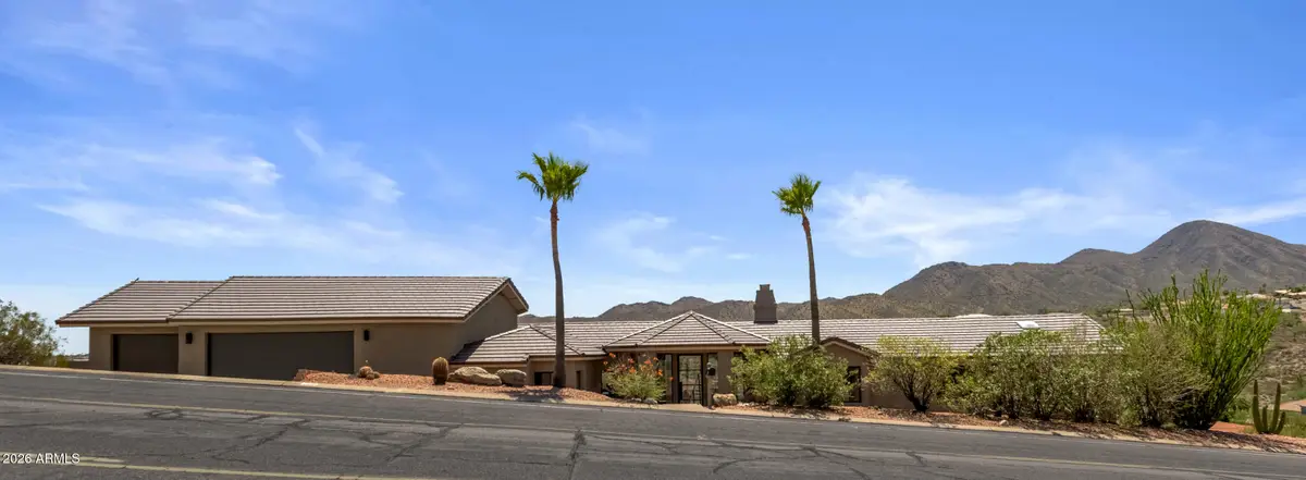 15261 E Golden Eagle Boulevard, Fountain Hills, AZ 85268 - #1
