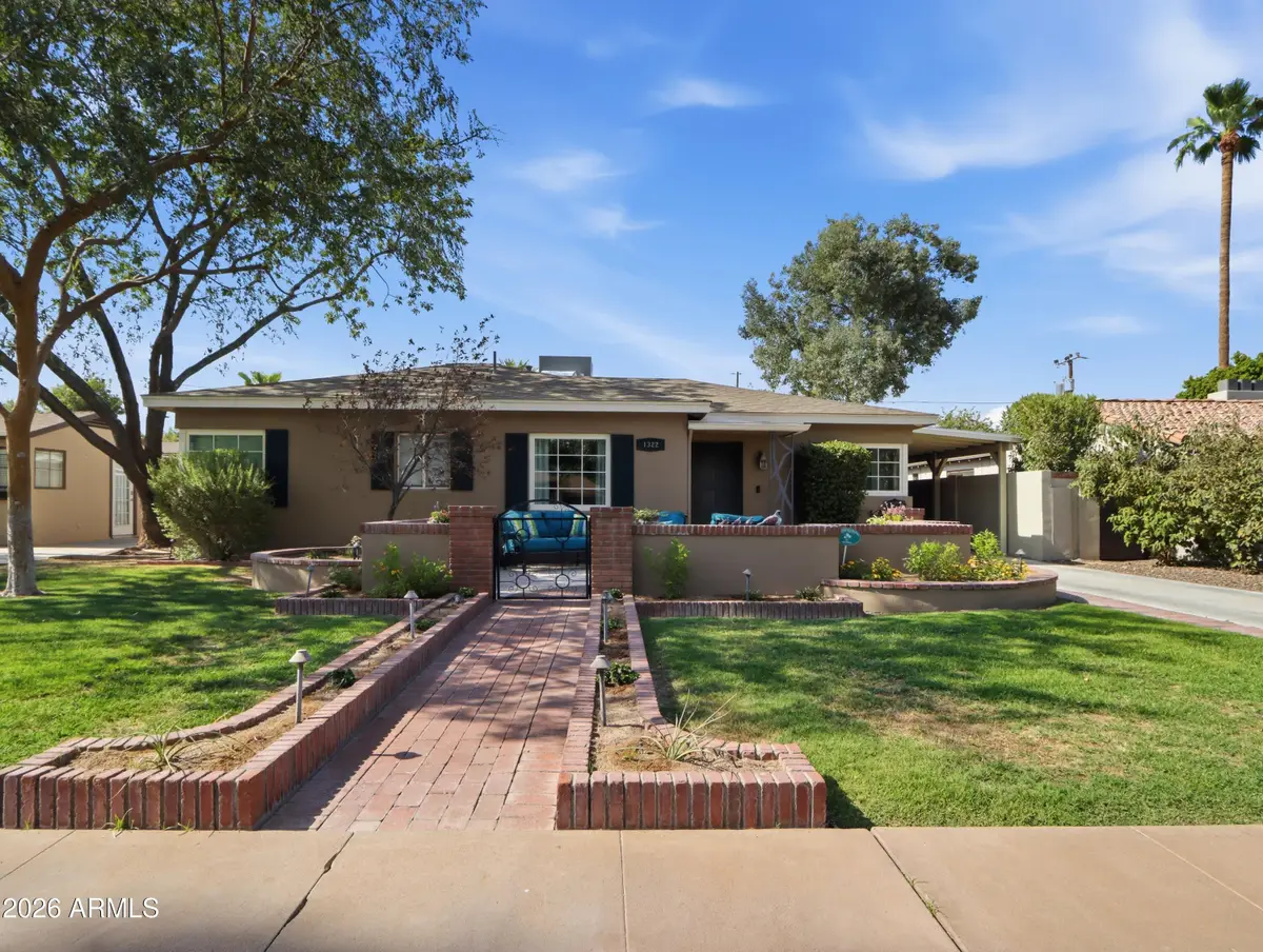 1322 W Palm Lane, Phoenix, AZ 85007 - #1