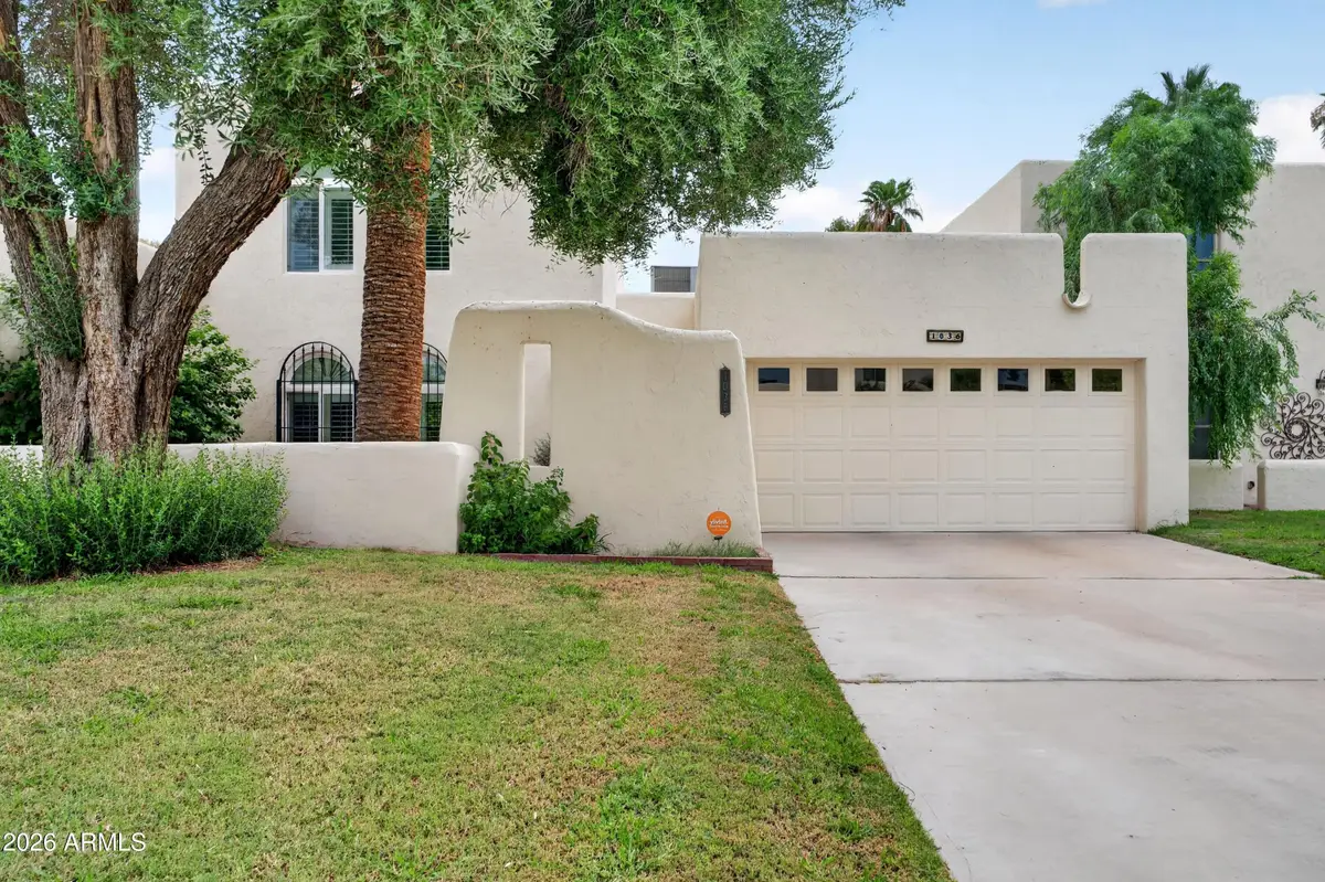 1036 N Sierra Hermosa Drive, Litchfield Park, AZ 85340 - #1