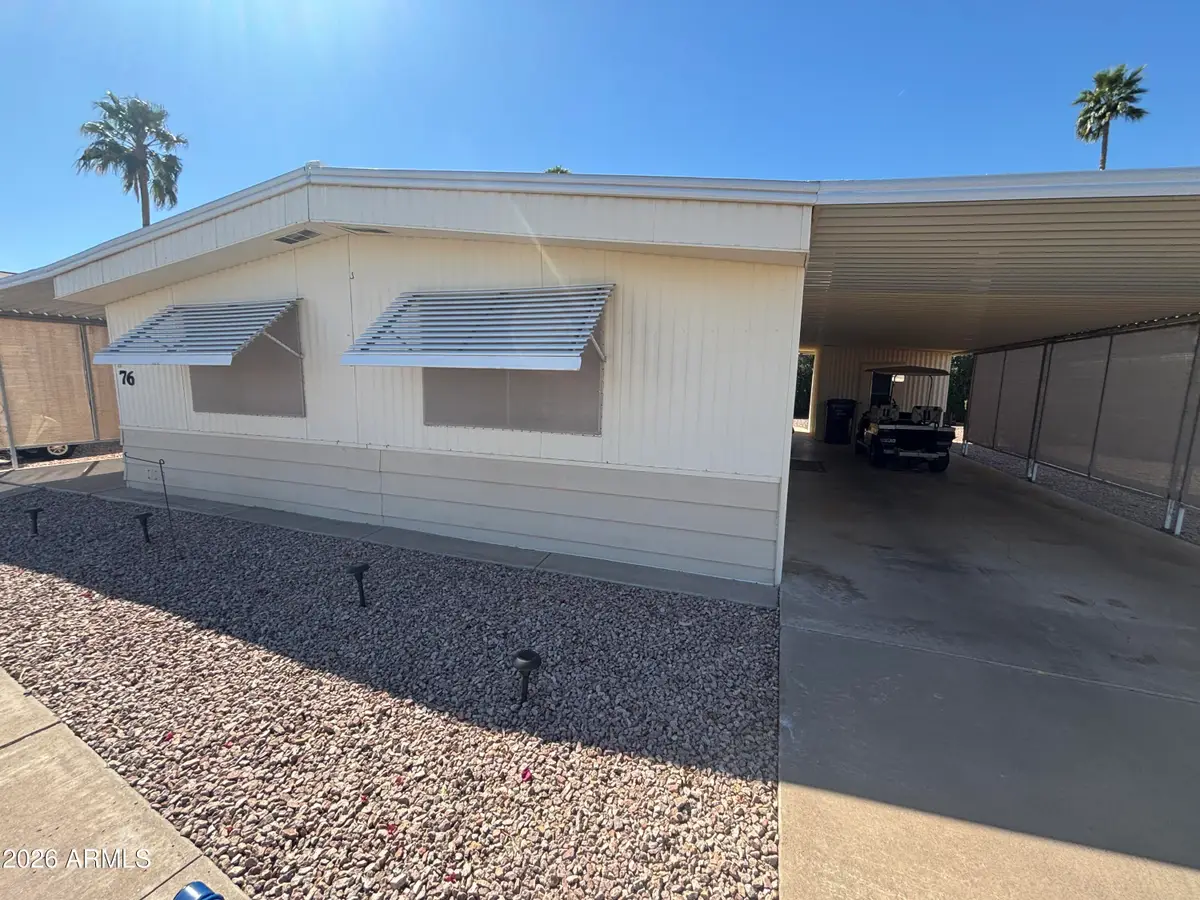 3104 E Broadway Road #76, Mesa, AZ 85204 - #1