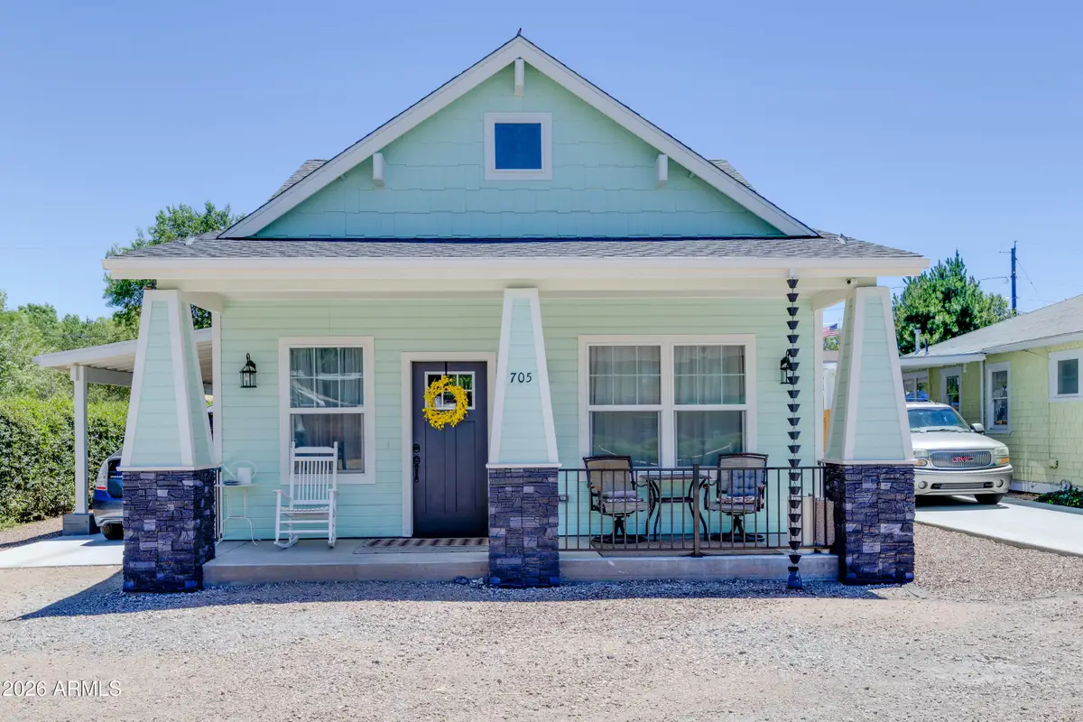 705 S Ruth Street, Prescott, AZ 86301 - #1
