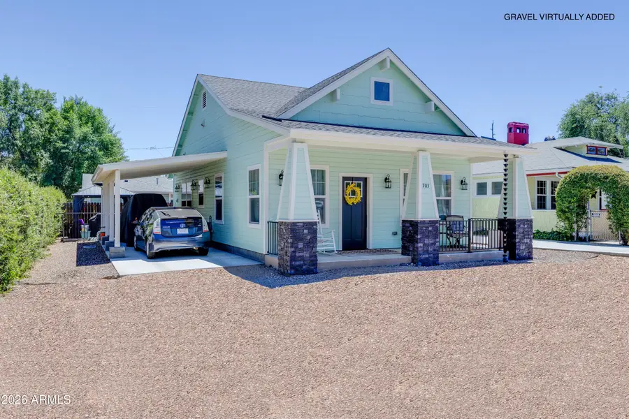 705 S Ruth Street, Prescott, AZ 86301 - #3