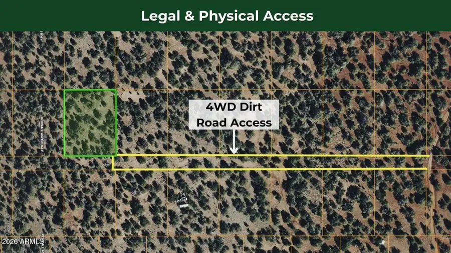 661 E Pawpaw Lane, Williams, AZ 86046 - #2