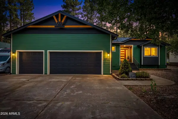 3321 W Old Linden Road, Show Low, AZ 85901