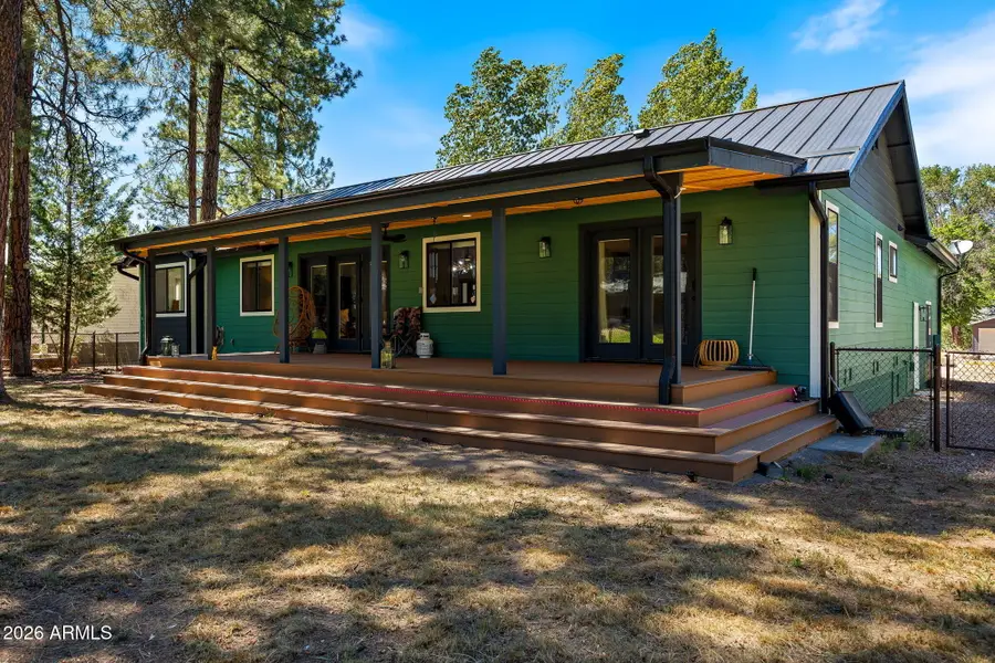 3321 W Old Linden Road, Show Low, AZ 85901 - #3
