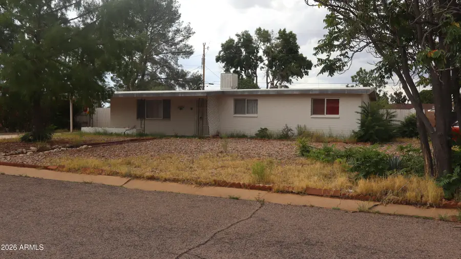 59 E Cargil Drive, Sierra Vista, AZ 85635 - #2