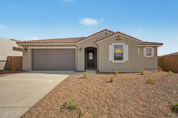 17467 W Saguaro Vista Drive, Surprise, AZ 85387