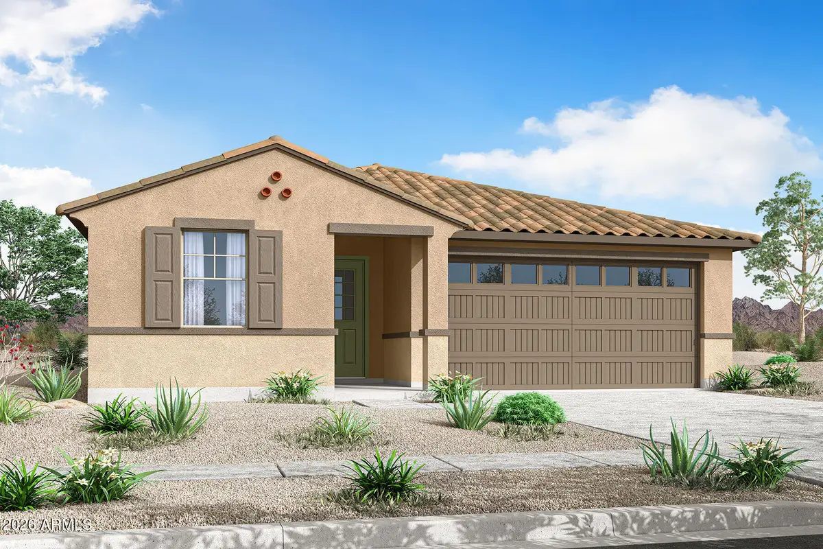 3738 S 241st Avenue, Buckeye, AZ 85326 - #1