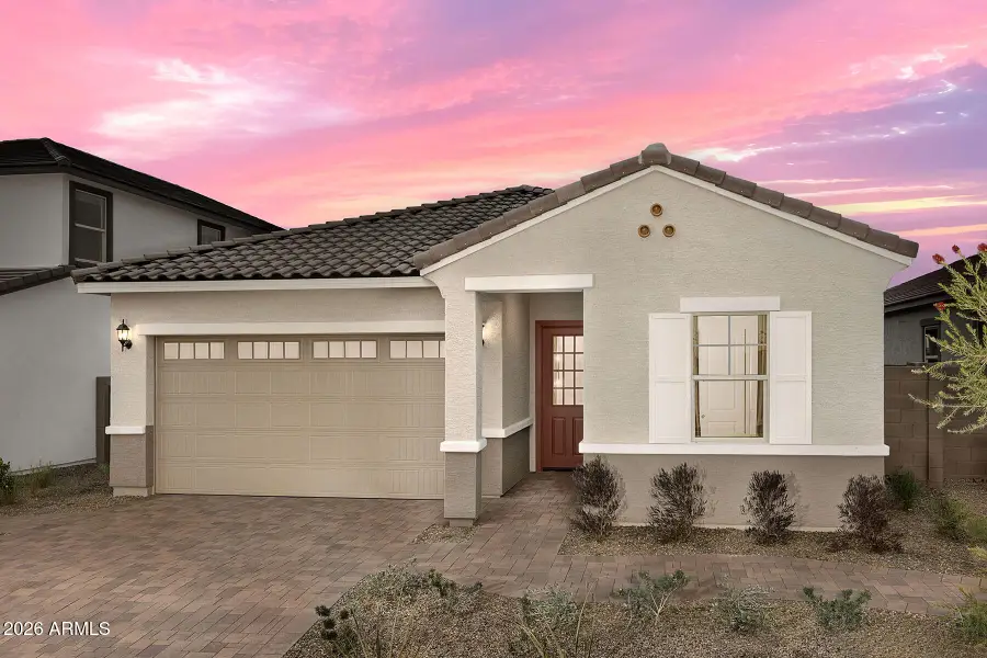 3738 S 241st Avenue, Buckeye, AZ 85326 - #3