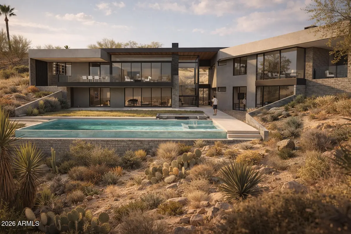 4275 E Keim Drive, Paradise Valley, AZ 85253 - #1