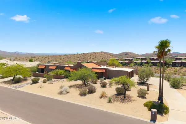 16323 E Trevino Drive, Fountain Hills, AZ 85268