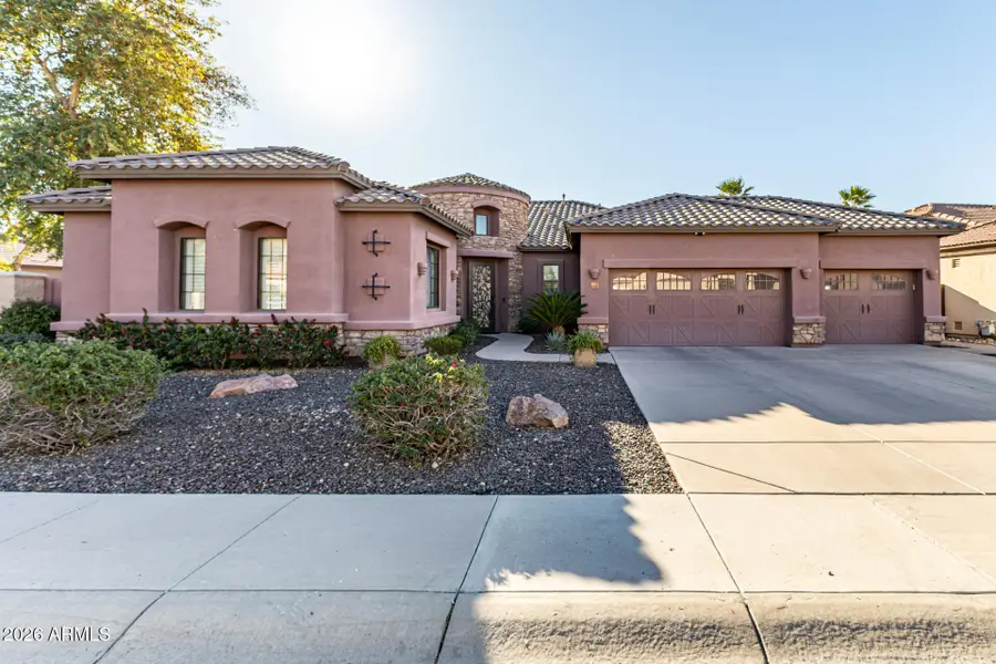 4401 W Coplen Farms Road, Laveen, AZ 85339 - #2