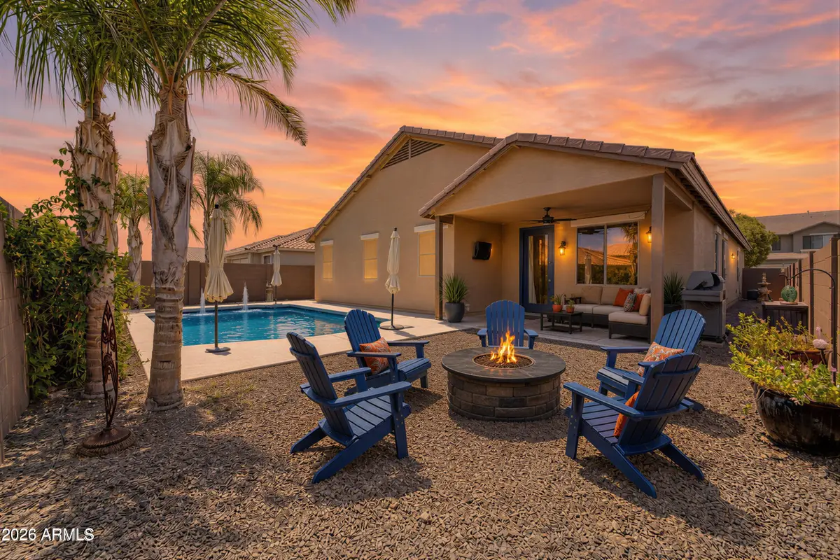 9733 N 182nd Lane, Waddell, AZ 85355 - #1