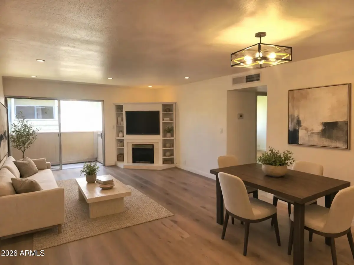 4600 N 68th Street #304, Scottsdale, AZ 85251 - #1