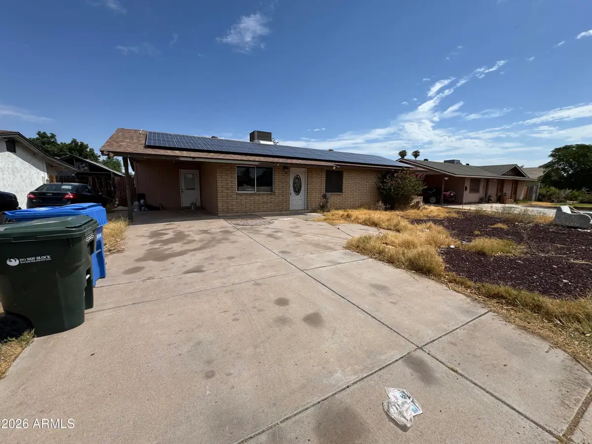 8428 W Glenrosa Avenue, Phoenix, AZ 85037 - #1