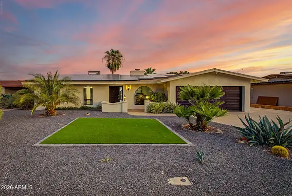 1909 E Inca Circle, Mesa, AZ 85203