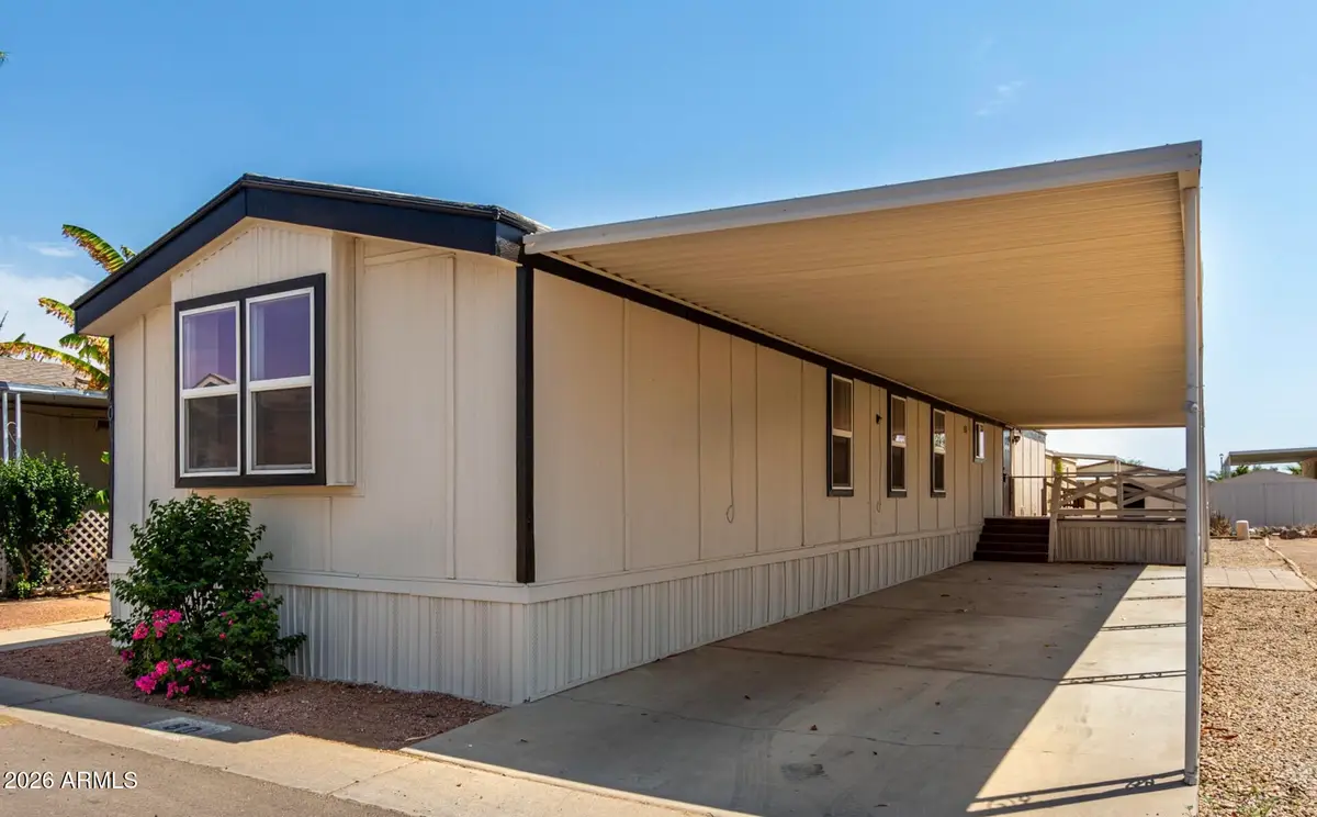 12721 W Greenway Road #80, El Mirage, AZ 85335 - #1
