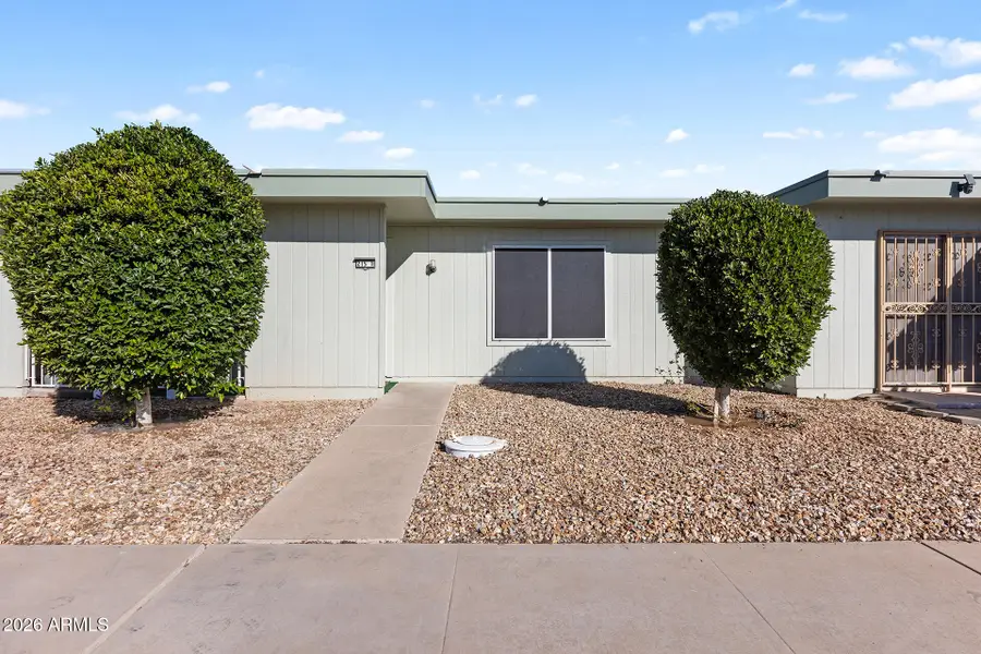 13215 N 98th Avenue #D, Sun City, AZ 85351 - #2