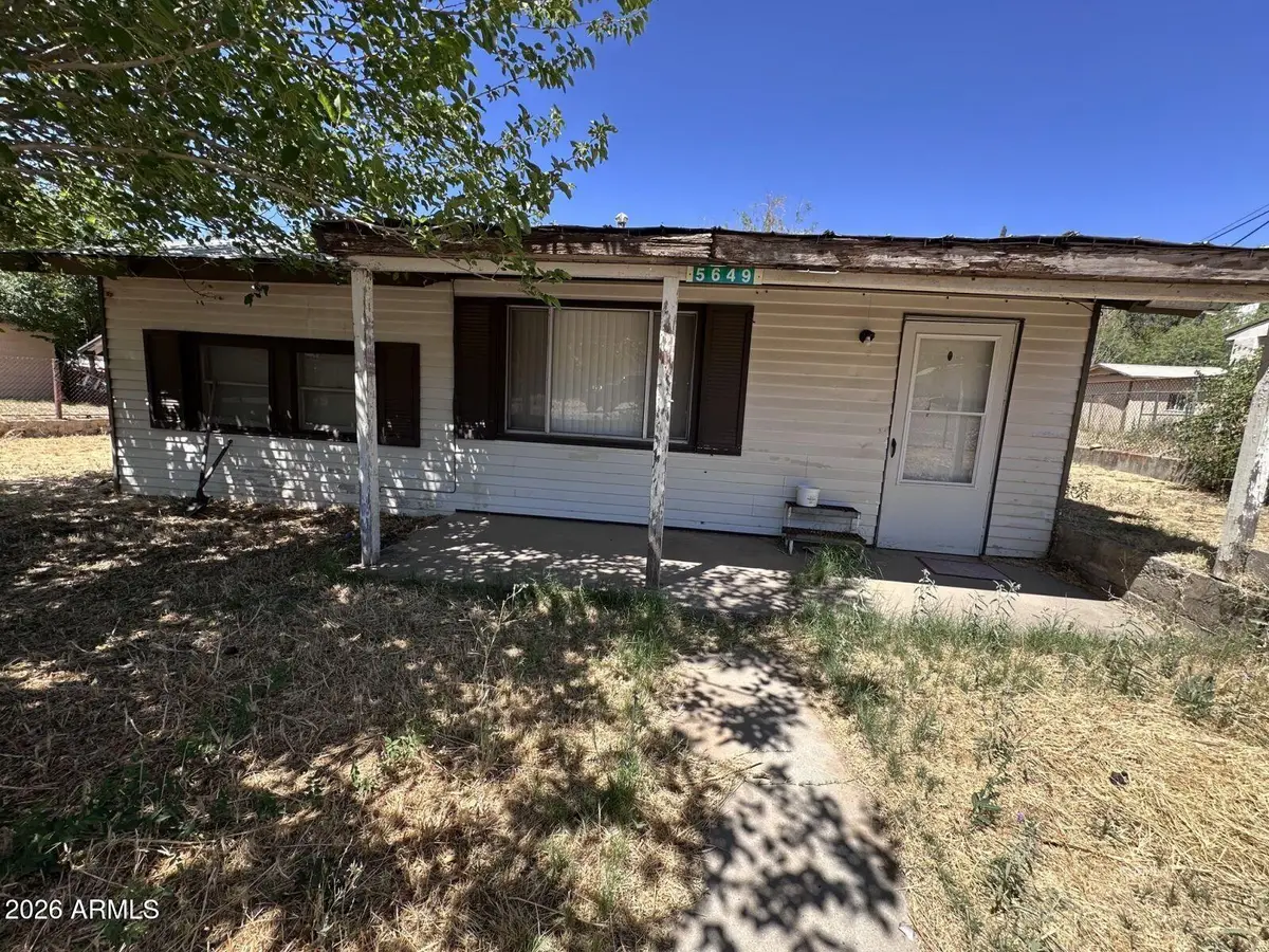 5649 S Mckinney Avenue, Globe, AZ 85501 - #1