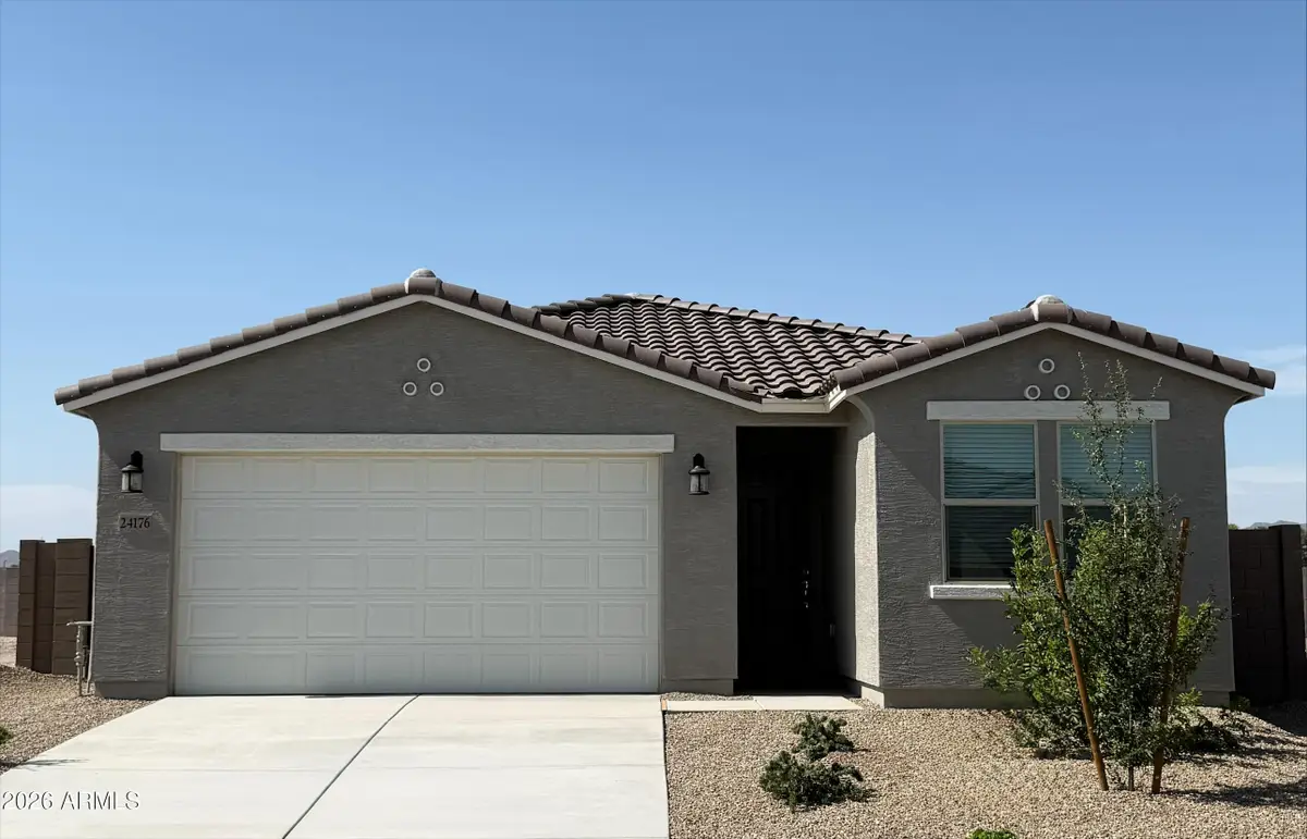 24176 W Carver Drive, Buckeye, AZ 85326 - #1