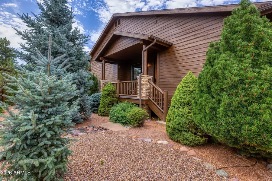 2821 W Villa Loop, Show Low, AZ 85901 - #3