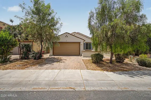 8747 W Solano Drive, Glendale, AZ 85305